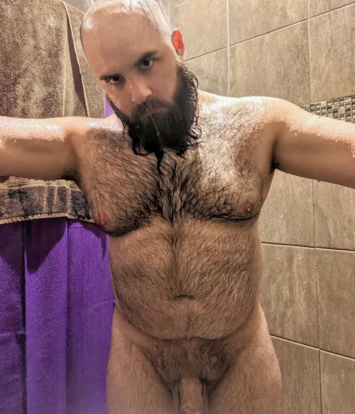 You should run your hands through the fuzz