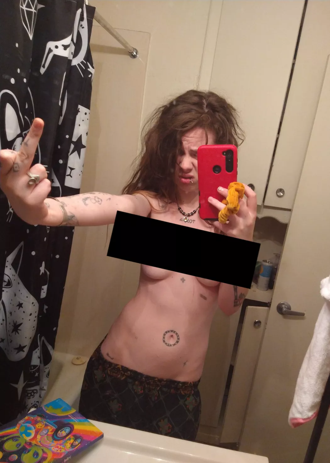 Your existence actually revolts Me-- like, you don't deserve to call yourself a man 🤣 now put on the panties and suck My cock.