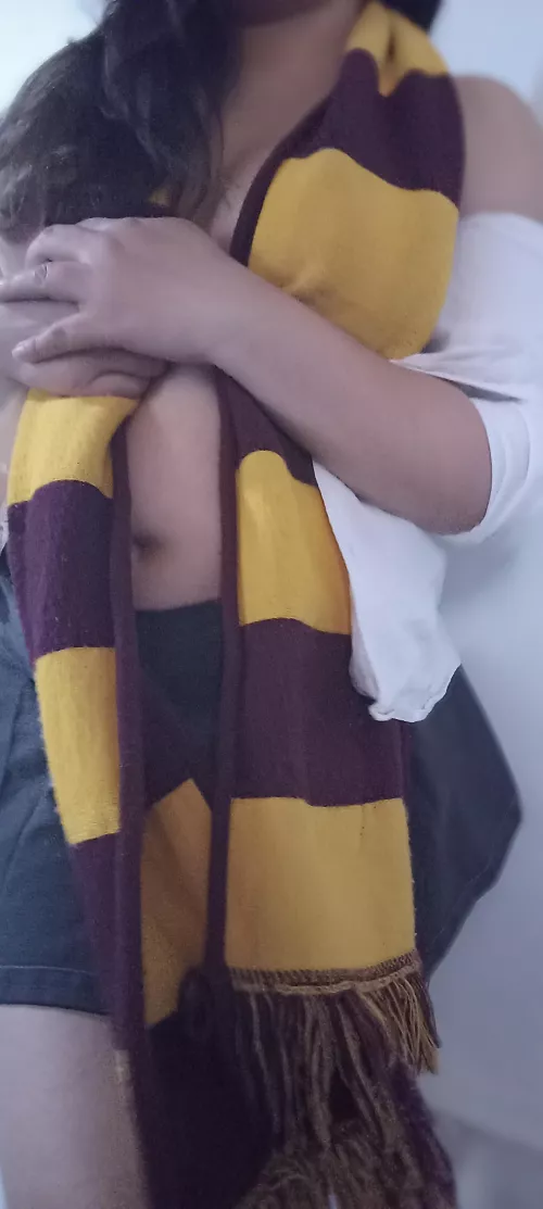 Your Gryffindor girl