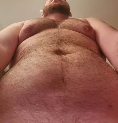 your view while you begging for air with my cock deep in your throat