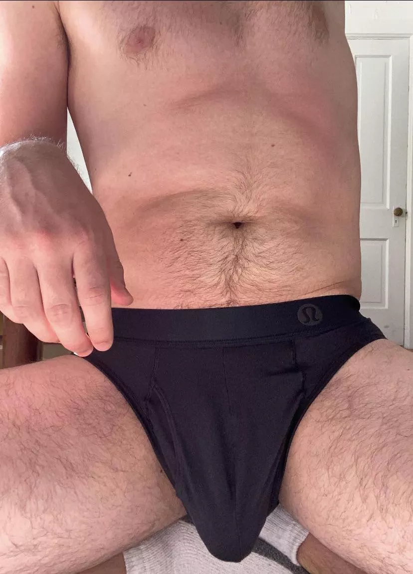 You’re hot? Just take it off, it’s just us dudes here