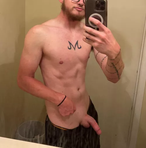 22 Got a good pu[M]p in the gym but would rather pump into you