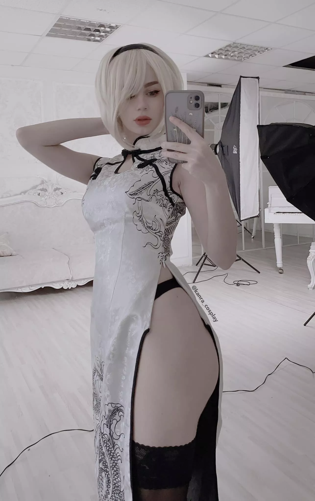 2B by kanra_cosplay