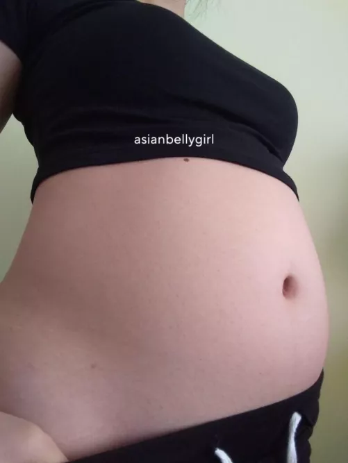 3 sandwiches, 3 salads, 2 soups, soda, and chips pushing my stomach to max capacity