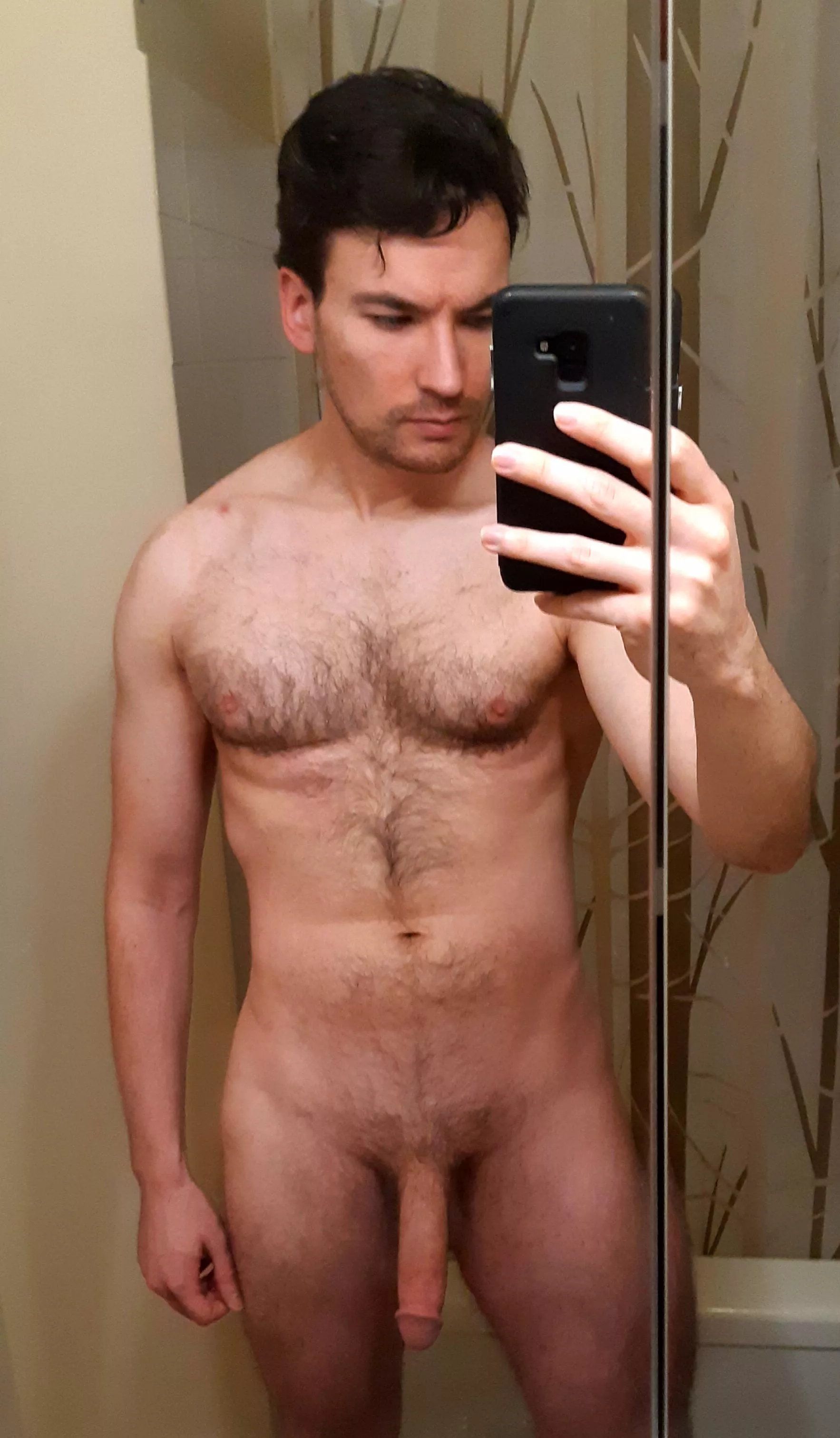 [34] Life's too short to hide away. This is me