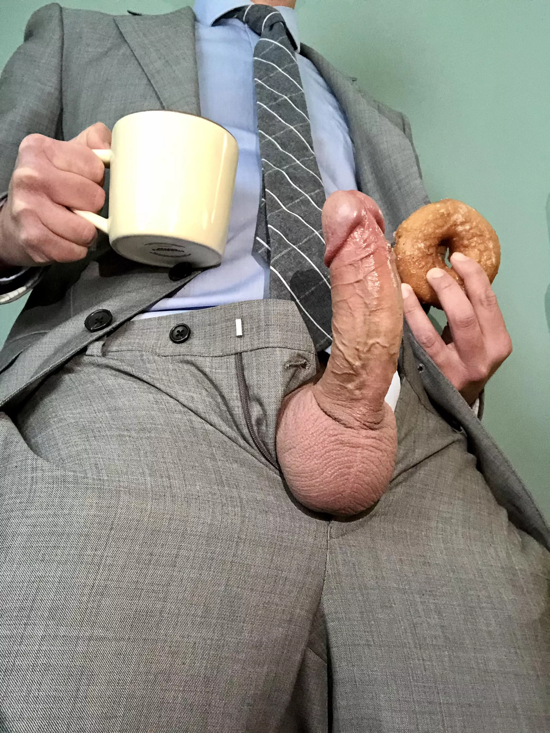 [37] What do you want for breakfast?