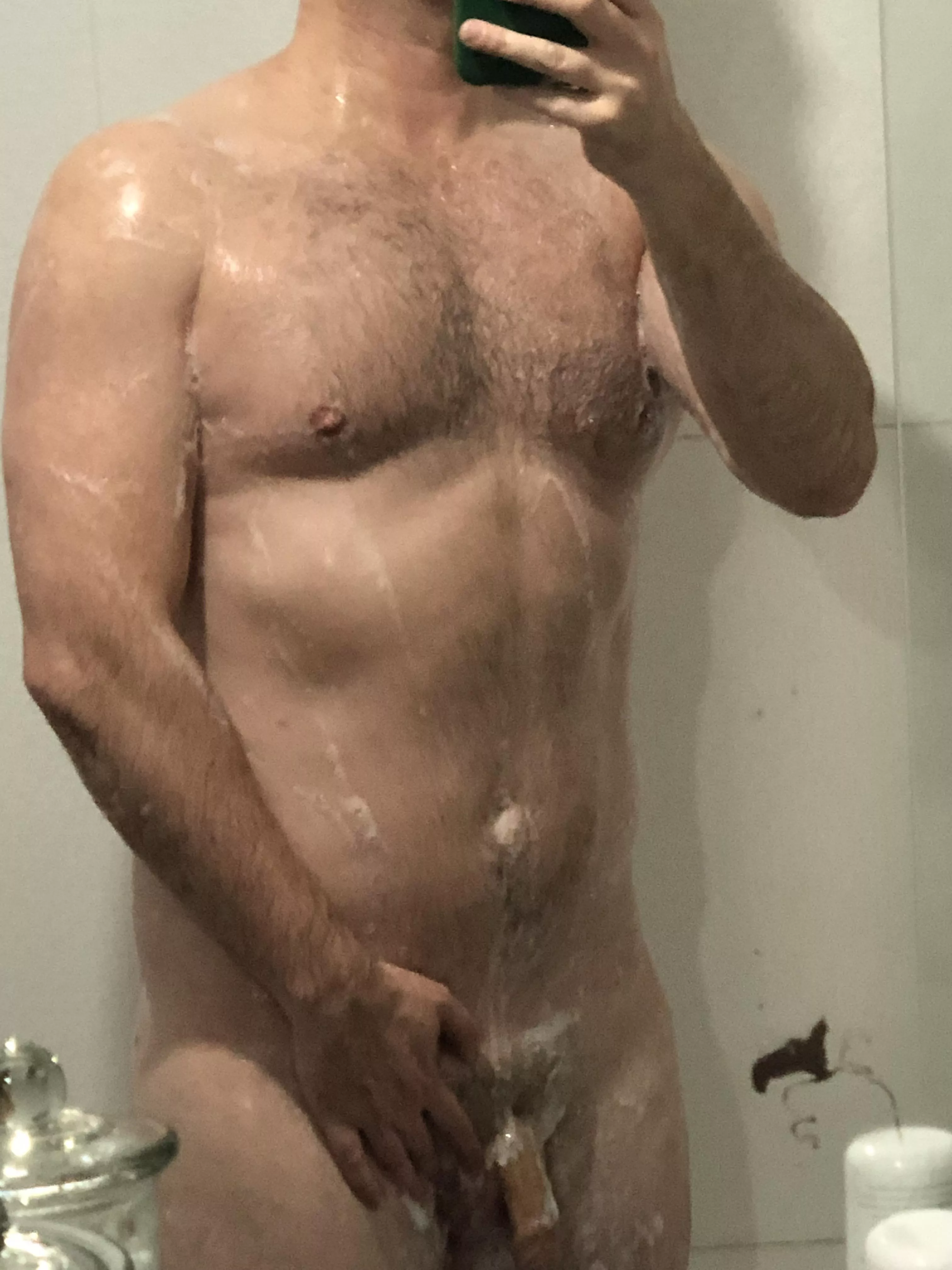 (41) getting ready for you