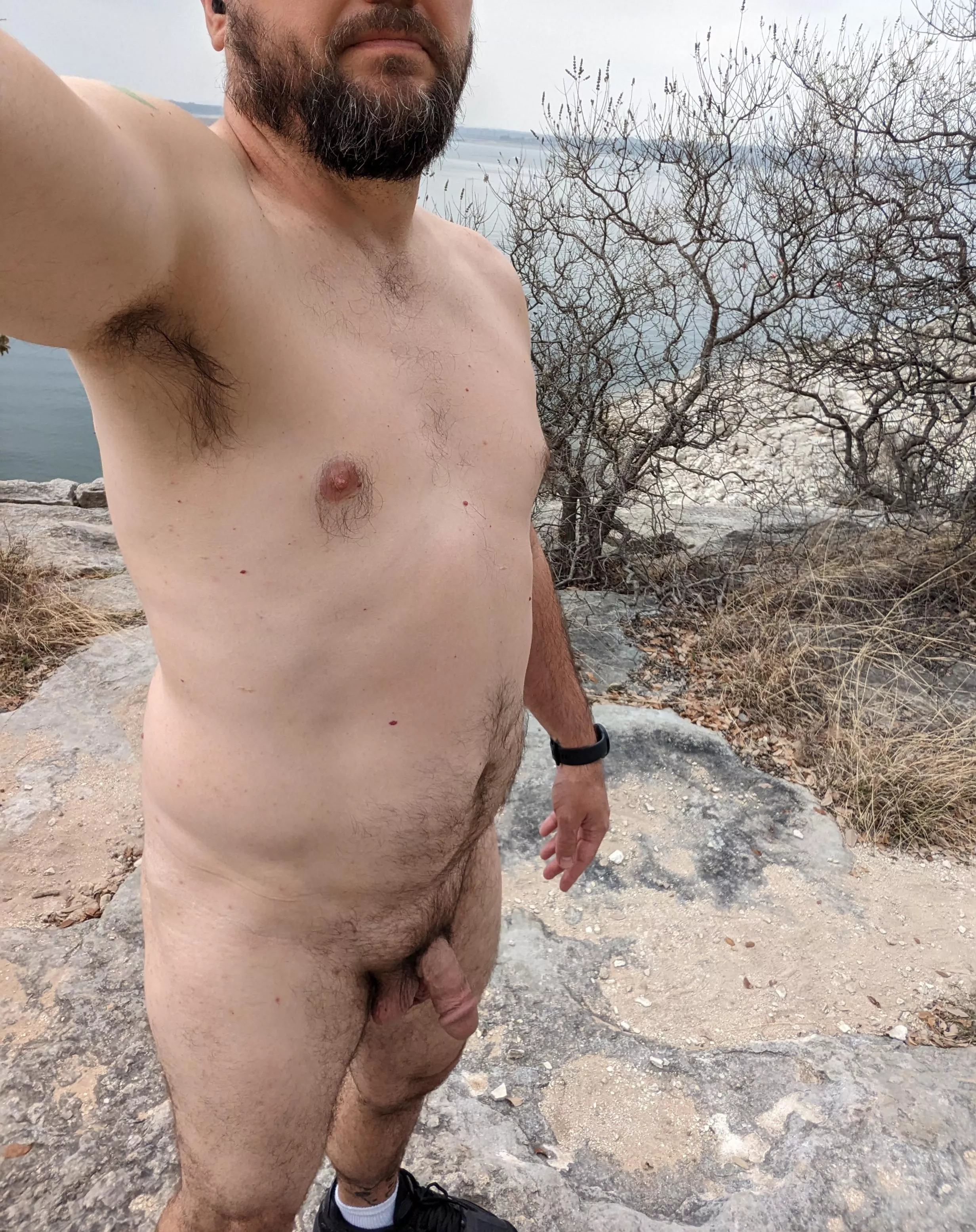 [45] Got a brief window to myself today, so I got outside for a while...