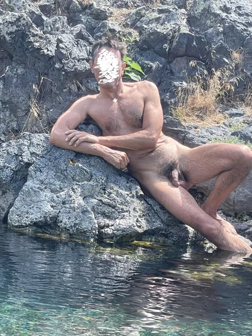 (47) Refreshing daddy