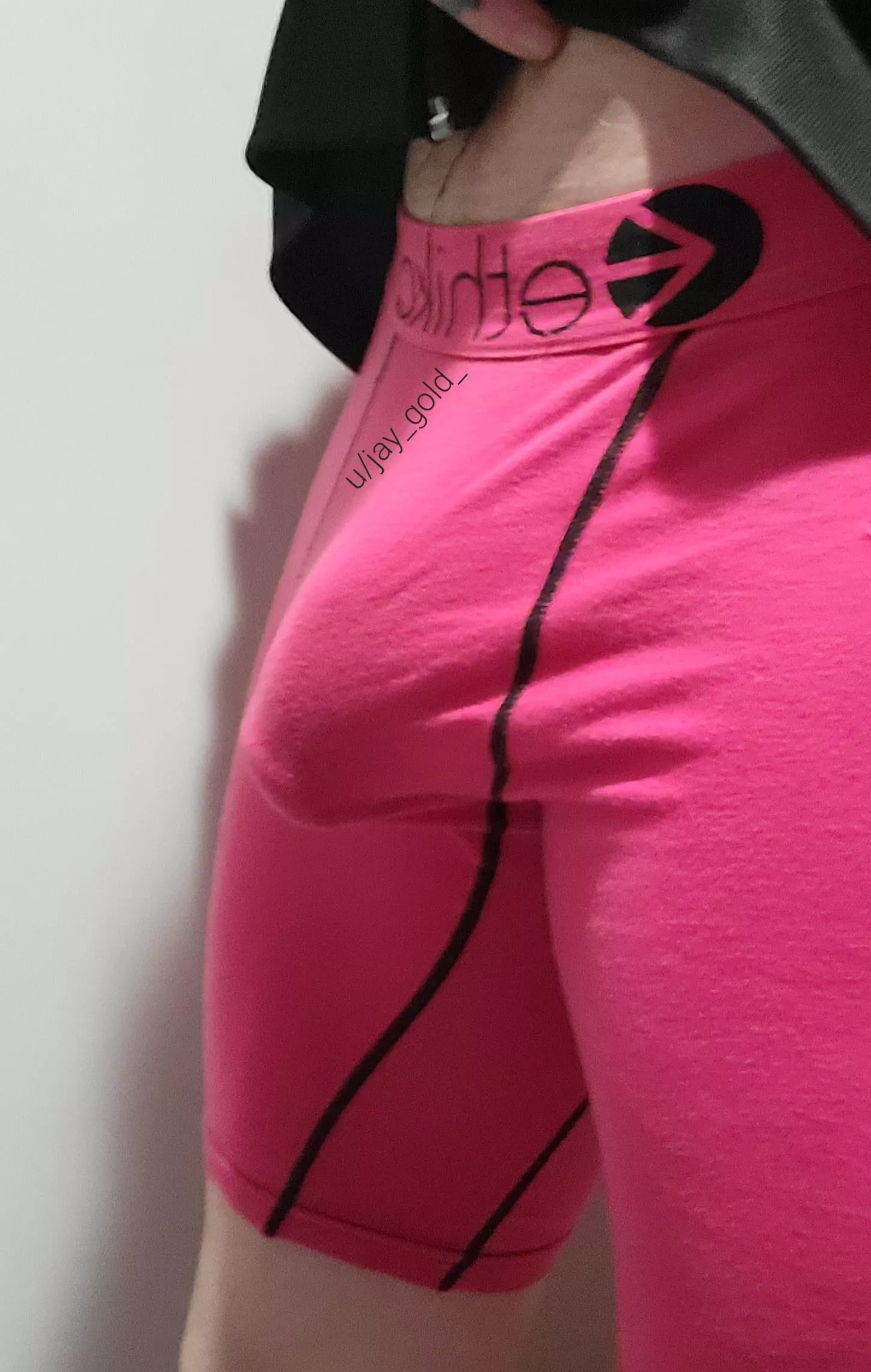 A little work bulge for you!