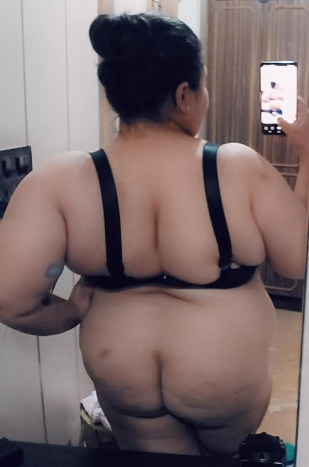 All it took was some confidence to post this