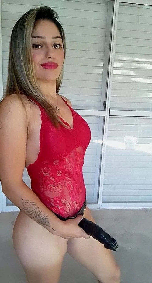 all this in your ass