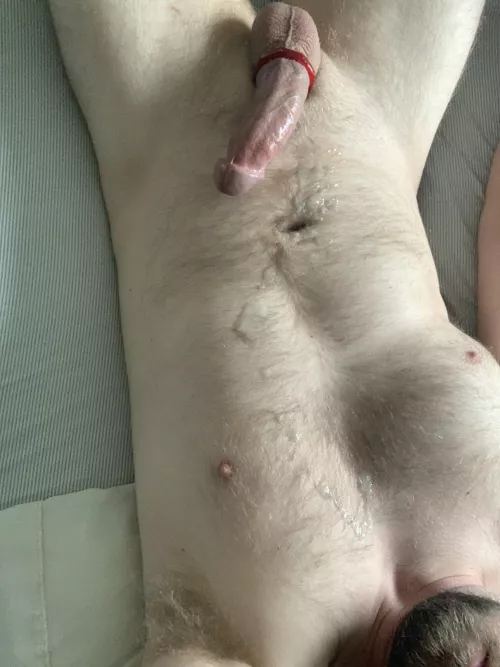 Almost reached the face