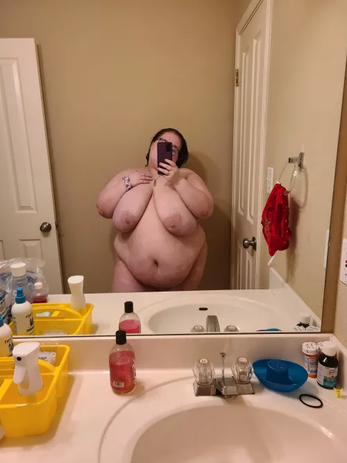 already unwrapped for you