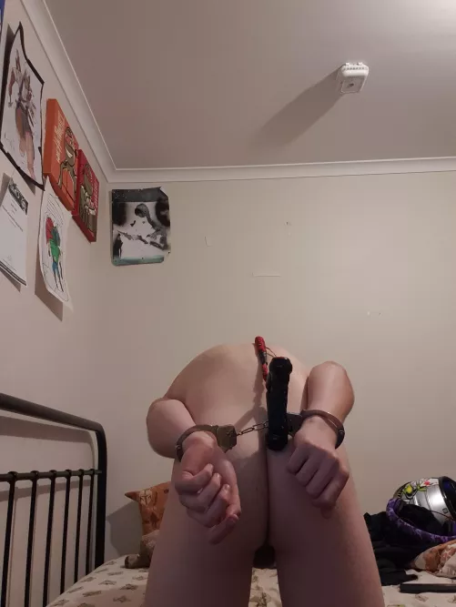 am i goof girl for being cuffed