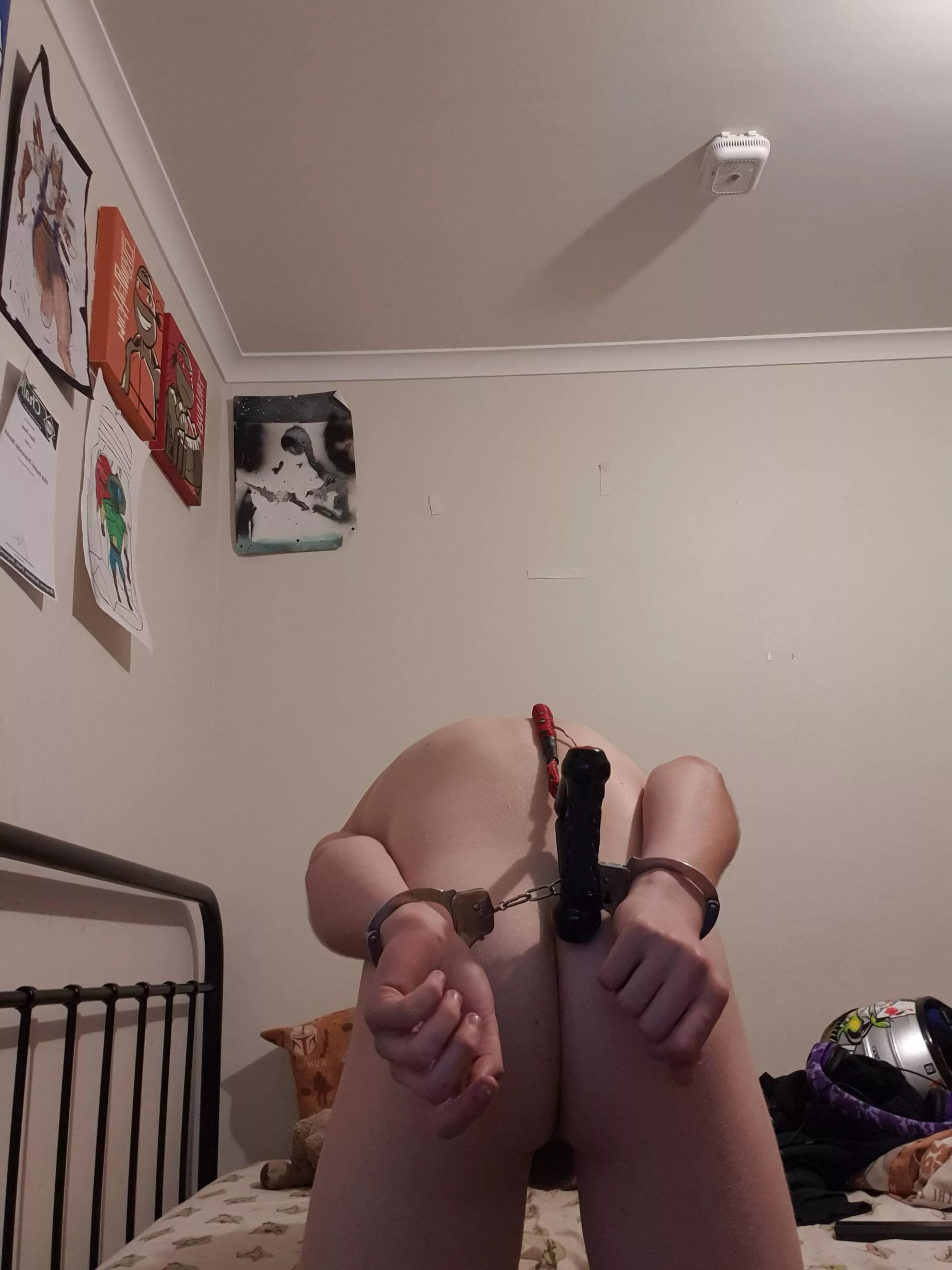 am i goof girl for being cuffed