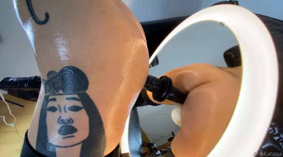 Anal training for this tight butthole