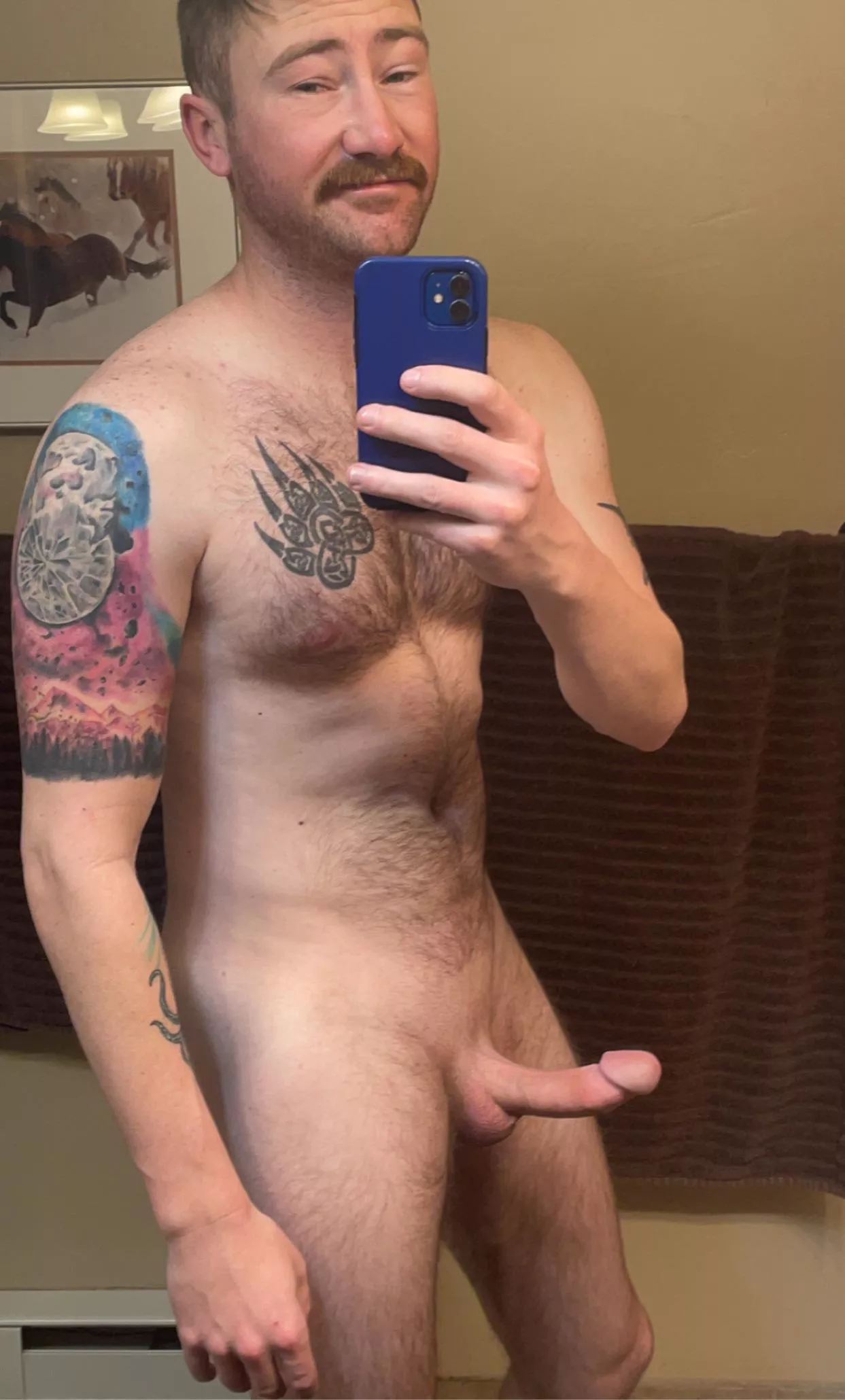 Another hard morning..