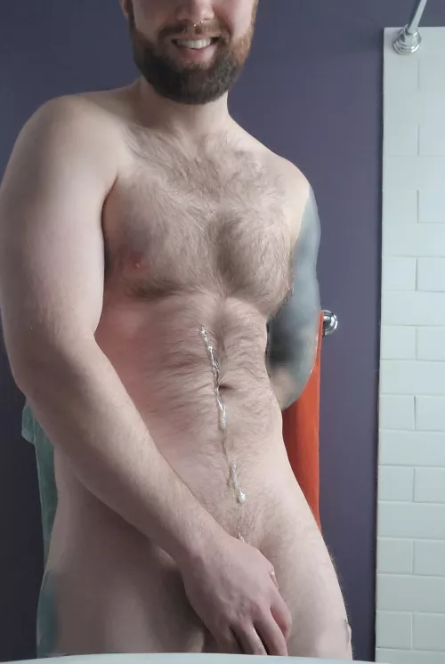 Any love for hairy guys?