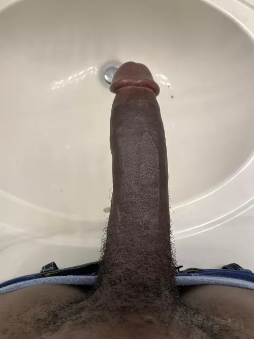 Any snow bunnies into bbc