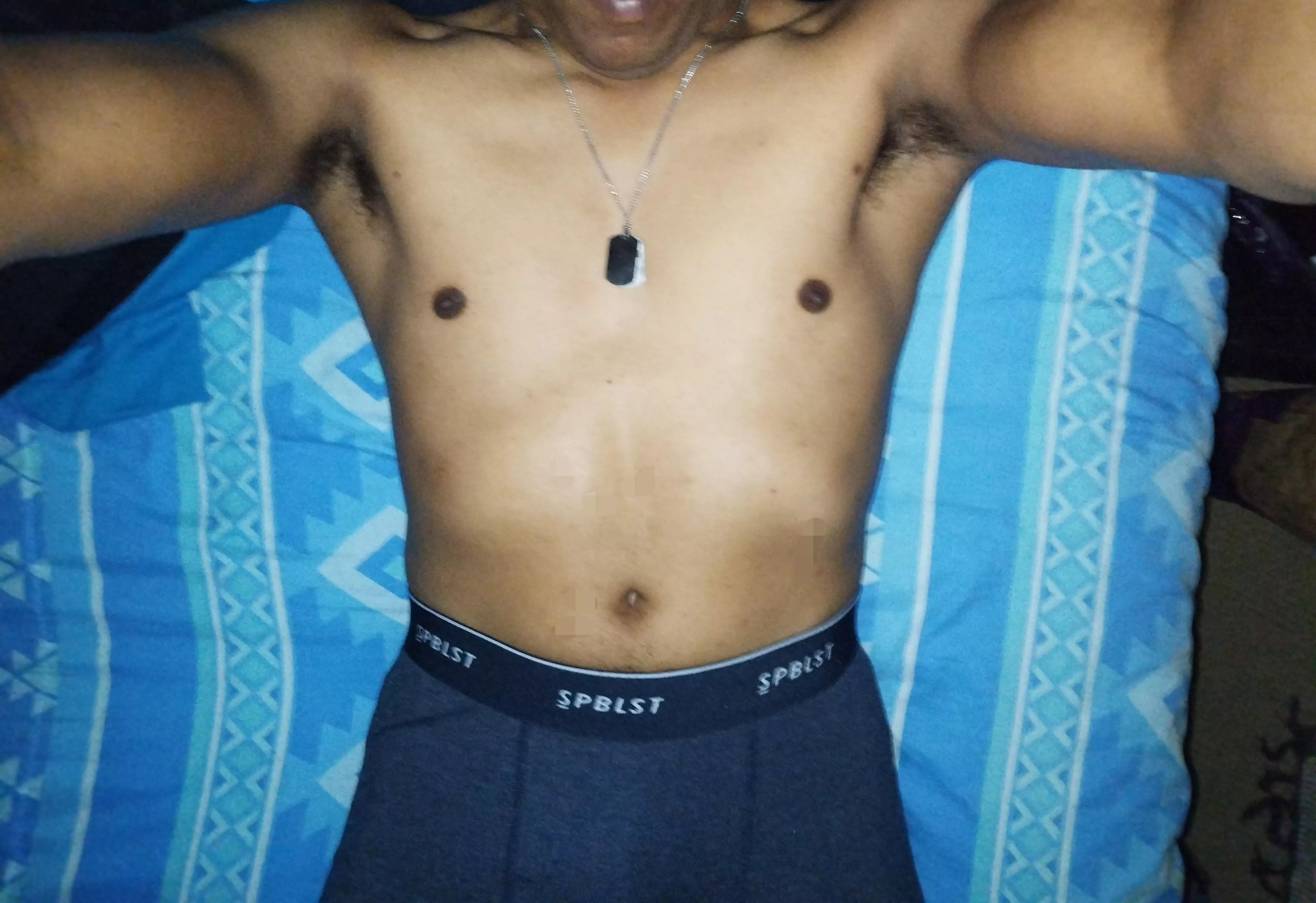 Any takers , need your nose and mouth in here