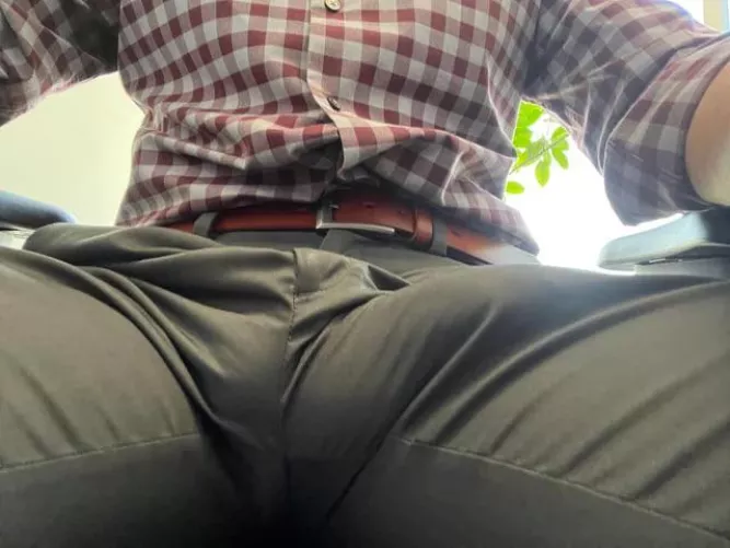 Anybody like work bulges ? 😅