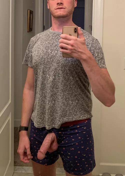 Anyone else just hanging out?