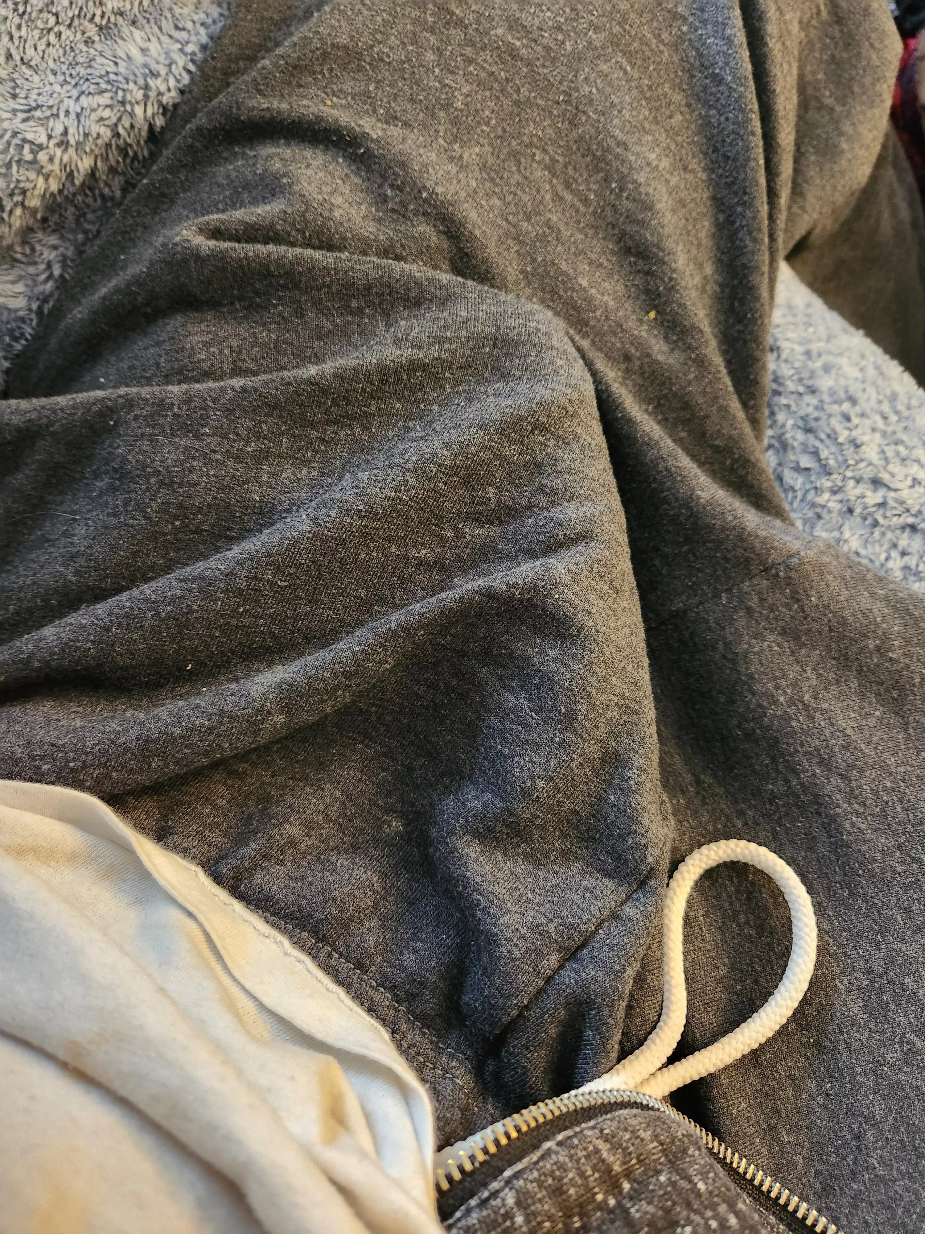 anyone feel like a movie and sweats night?