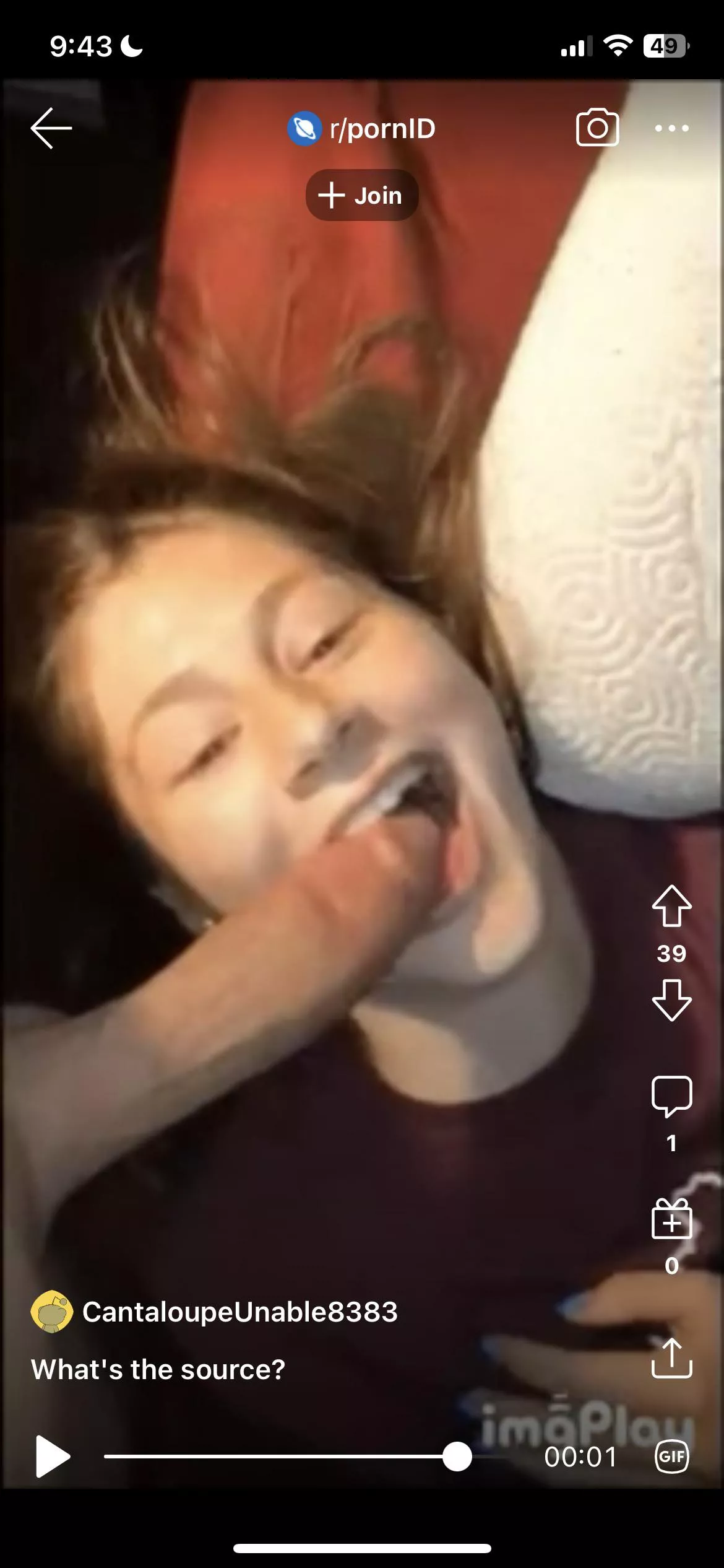 Anyone know who this girl is