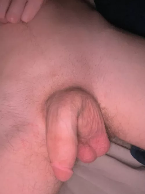 anyone wanna feel me grow in their mouth