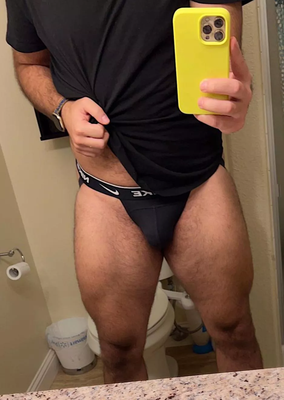 Anyone wanna see the backside?