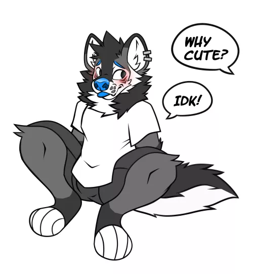 ❤️(Art by me/@LakkiTheFox)