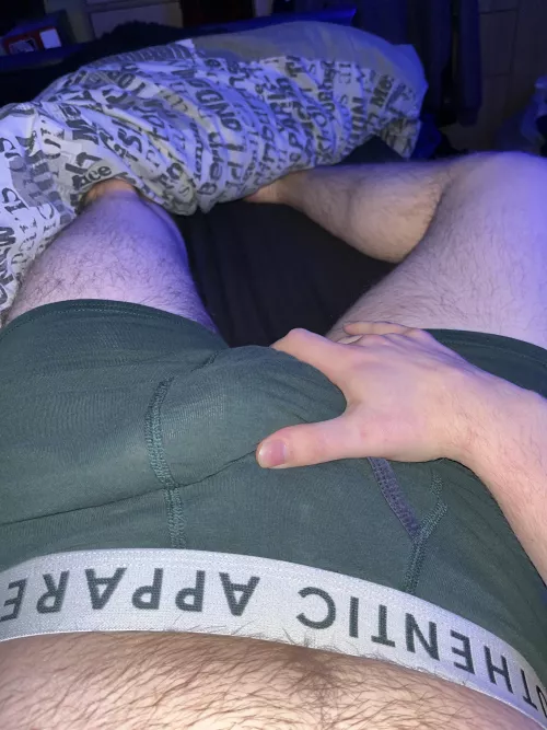 Ask nicely and I might show what’s hiding underneath