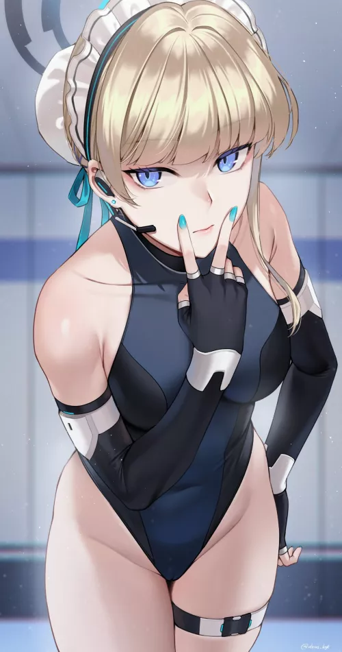 Asuma Toki [Blue Archive]