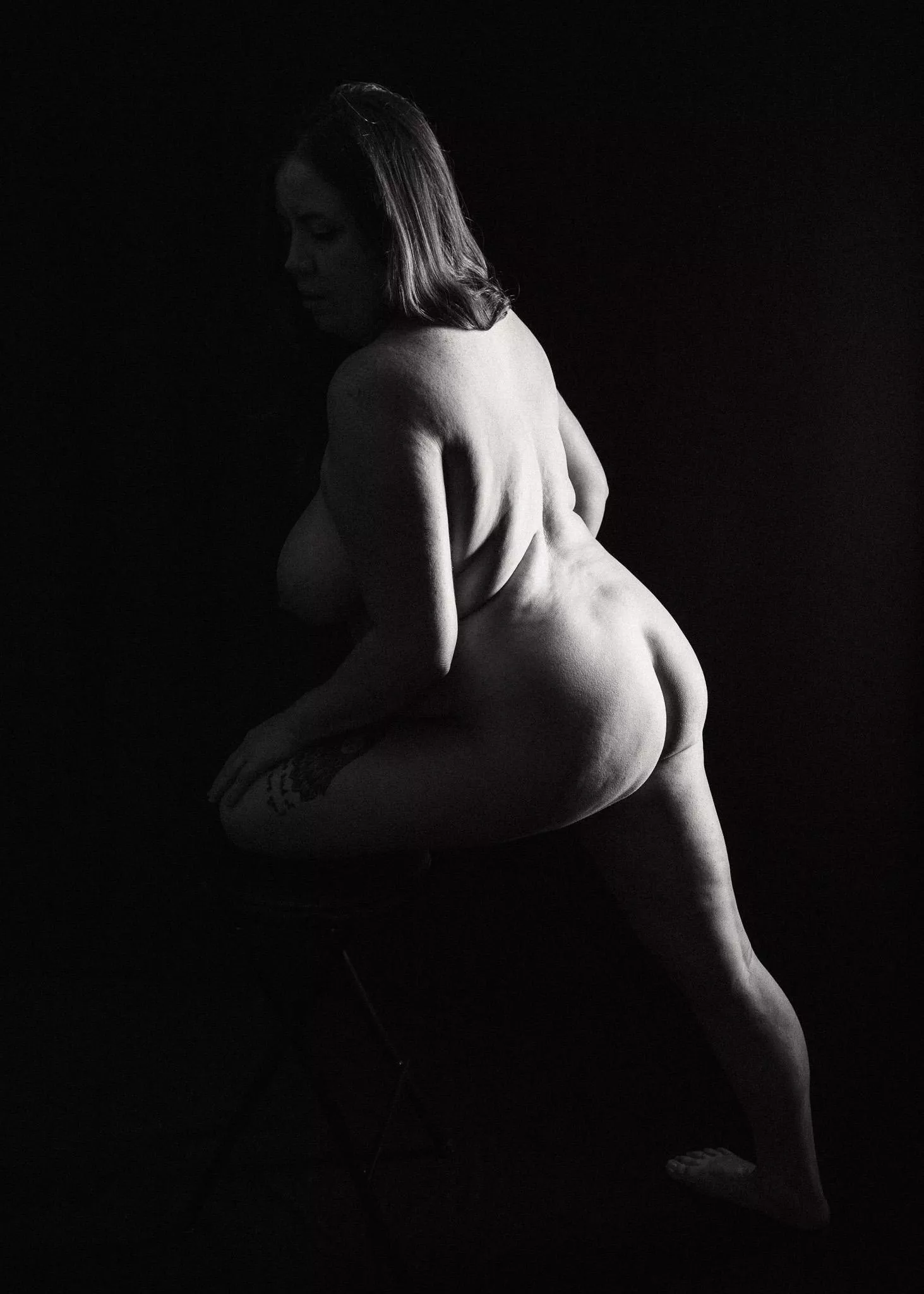 back folds and all their glory