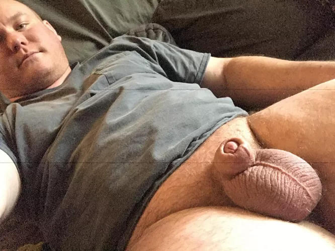 Been told I have nice balls.