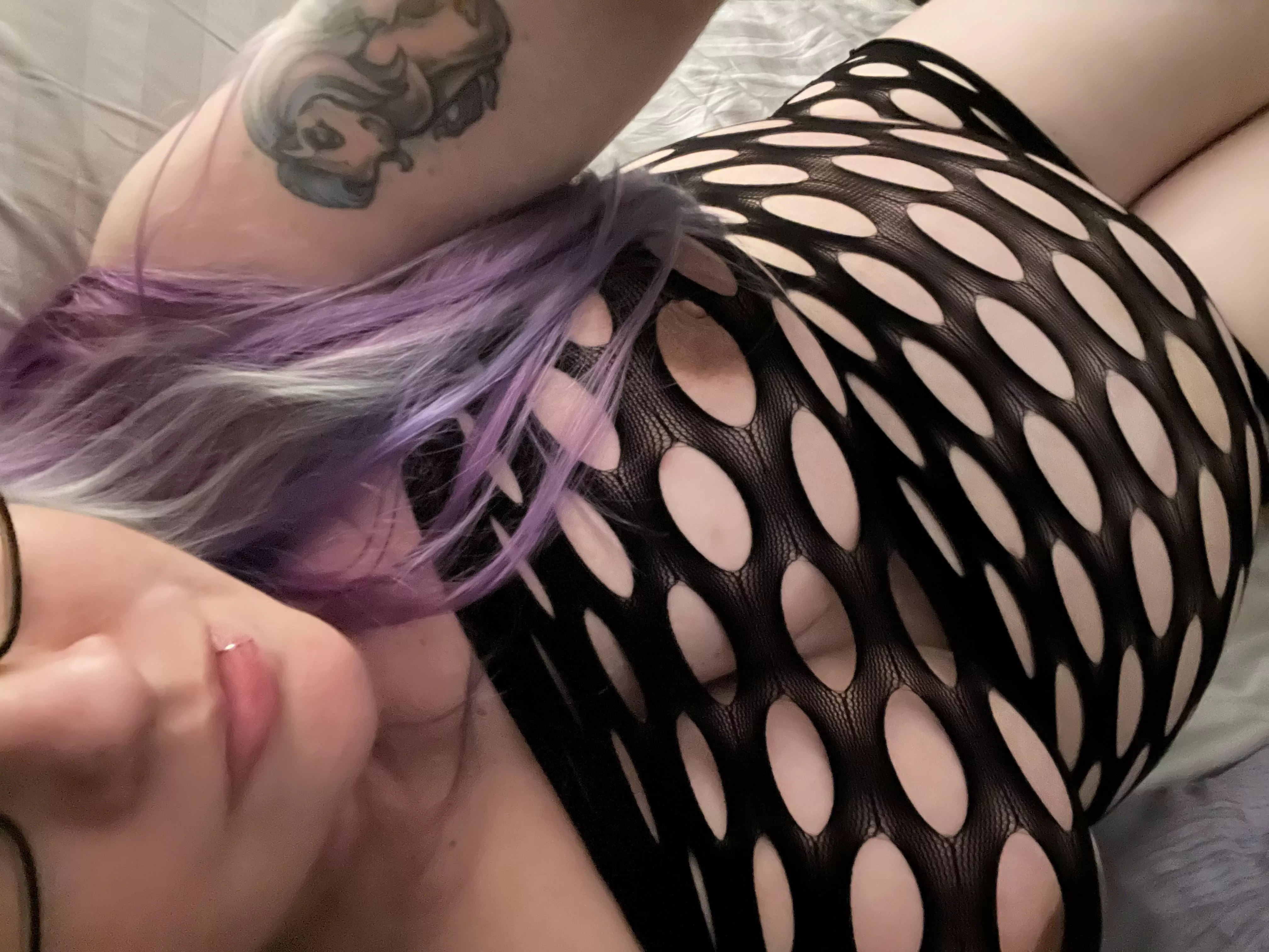 Begging for another creampie..