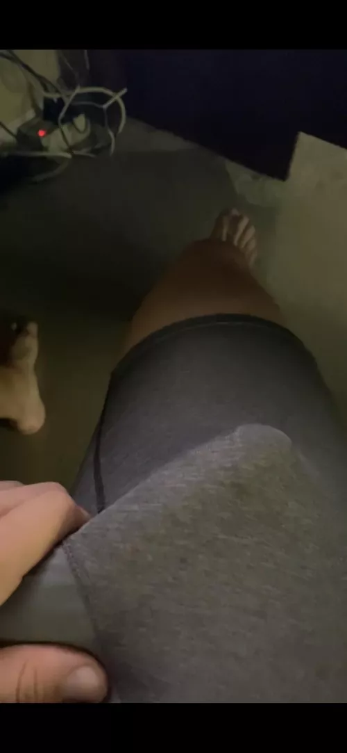 Begging to get out. DMs open if you wanna chat!