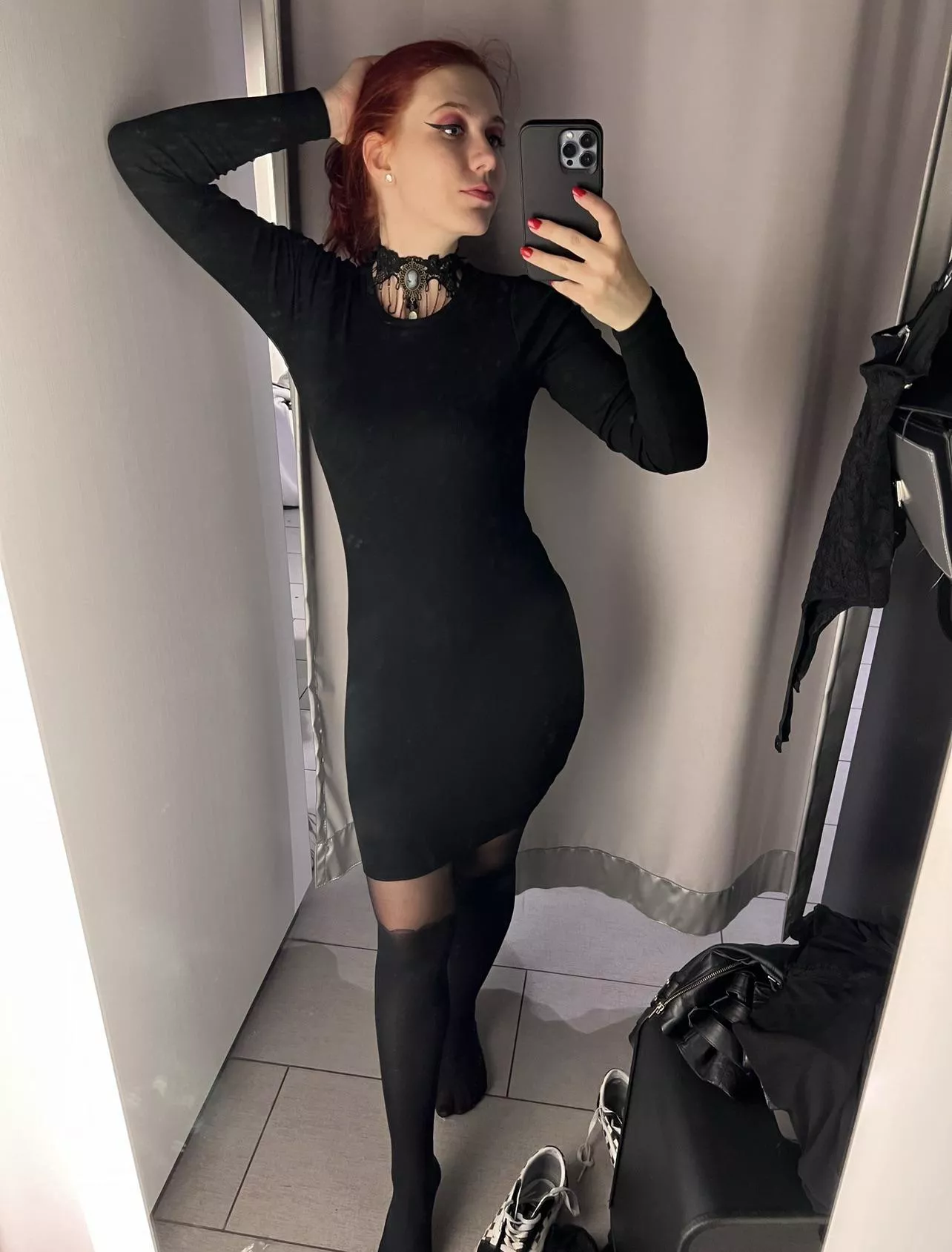 Black outfit 🖤