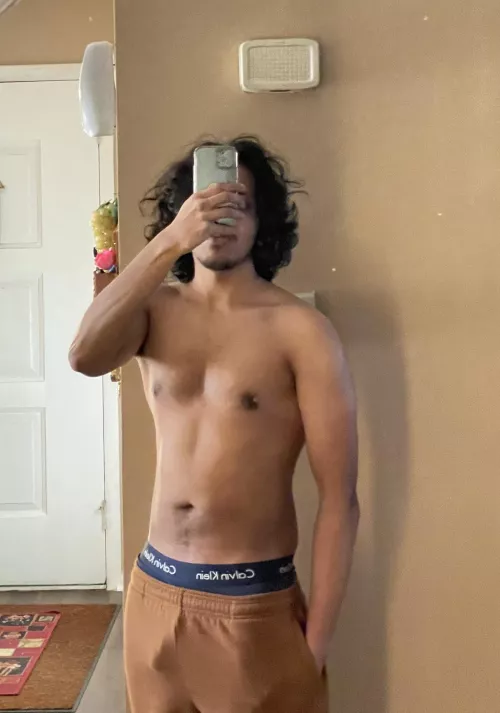 Boy toy waiting for you