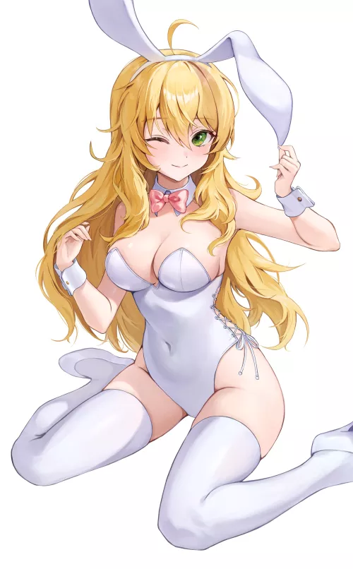 Bunny Suit