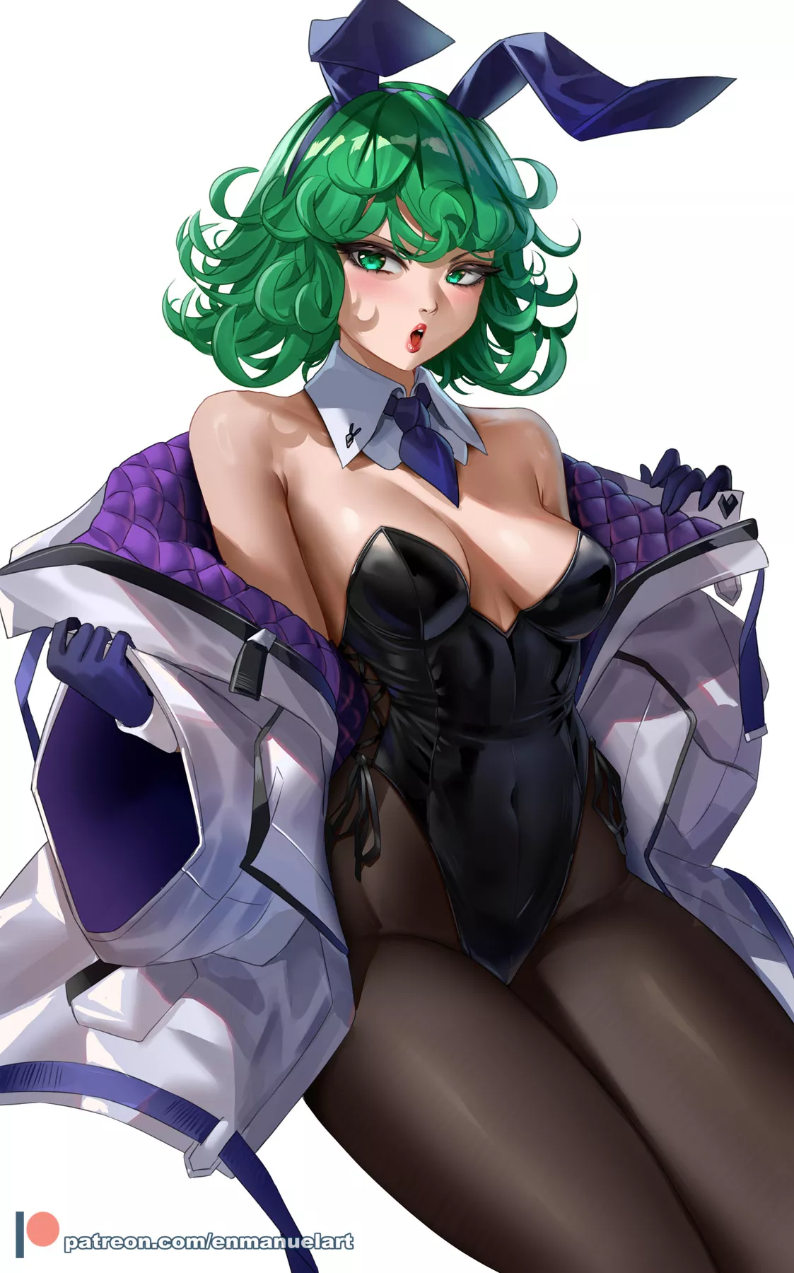Bunny Tatsumaki [One Punch Man]