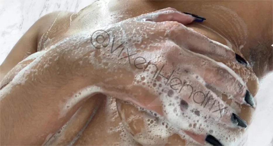 Can I send you pictures of me in the shower ?