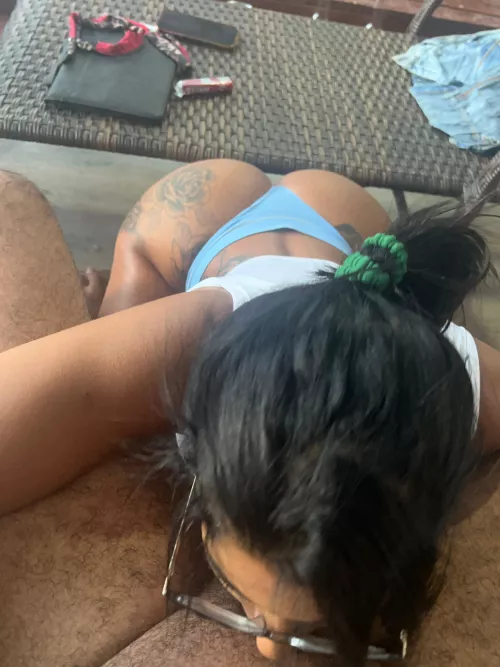 Can I swallow your cock?