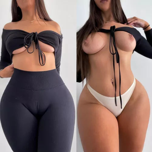 Can’t decide which view I like more 😋