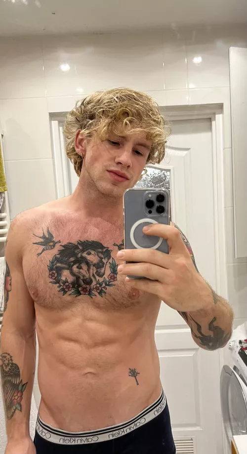 Can’t see much if it’s light ;(