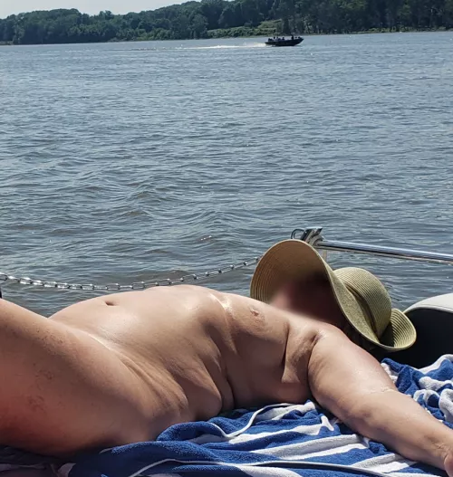 Can't wait for the weather to turn up north.