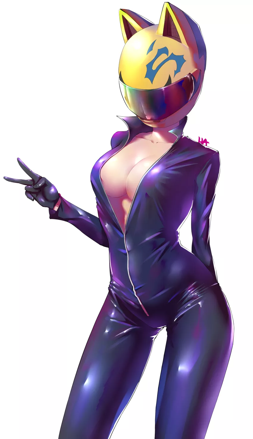 Celty Sturluson [Durarara!!]