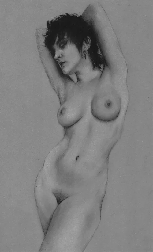 charcoal pencils