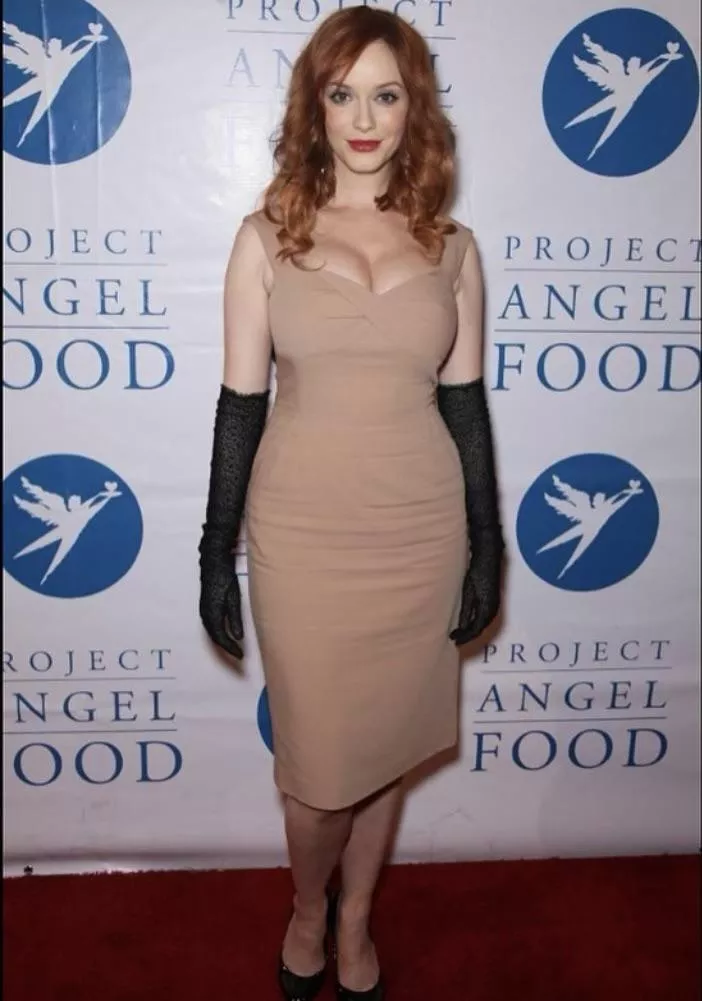 Christina Hendricks